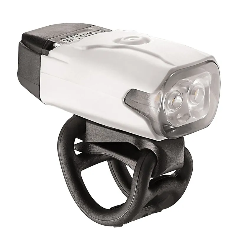 Lezyne LED KTV Drive 200 Front Light in White