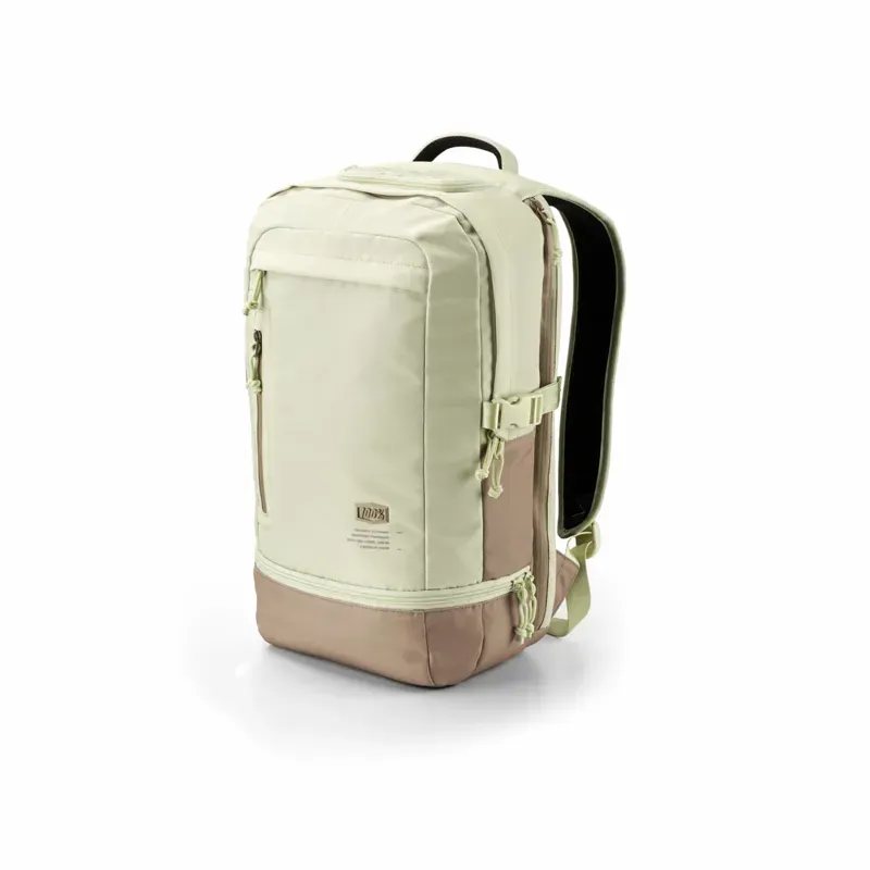 100% Transit Backpack in Sand