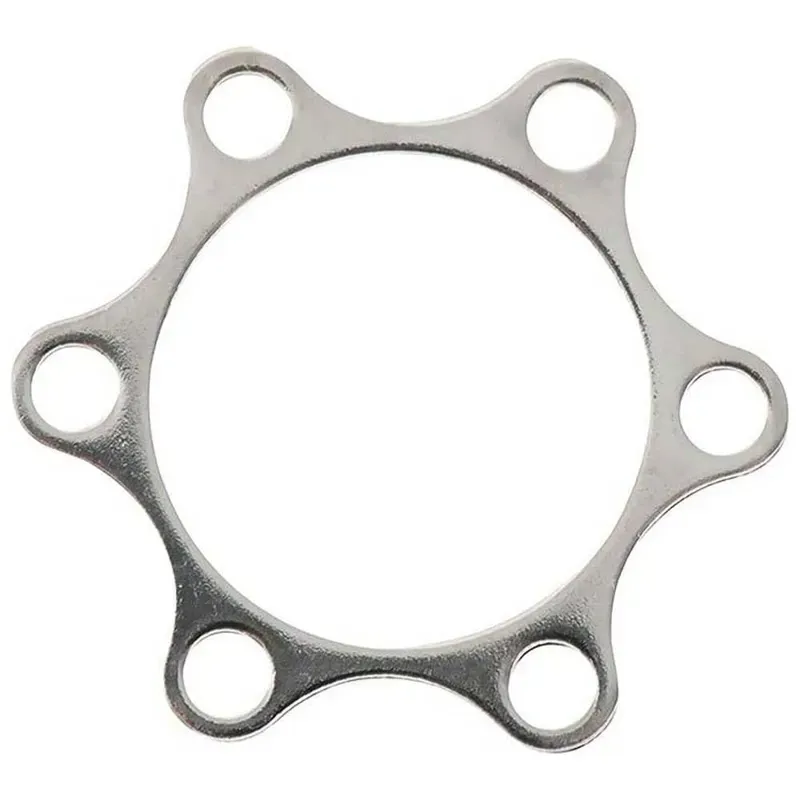 TRP Rotor Shim in Silver