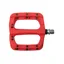 HT Components PA03A 9/16-inch BMX Pedals in Red