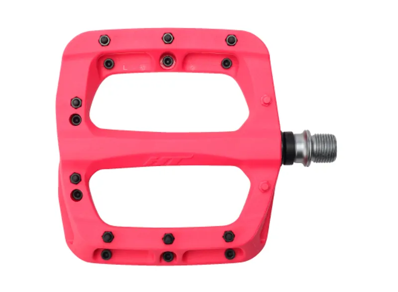 Pink shop bmx pedals