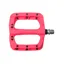 HT Components PA03A 9/16-inch BMX Pedals in Neon Pink