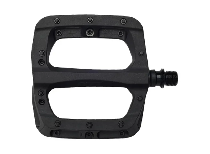 HT Components PA03A 9/16-inch BMX Pedals in Black