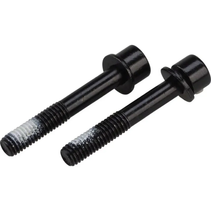 TRP - Spare - Mounting bolts(x2)for Flat Mount Rear Cal black -1