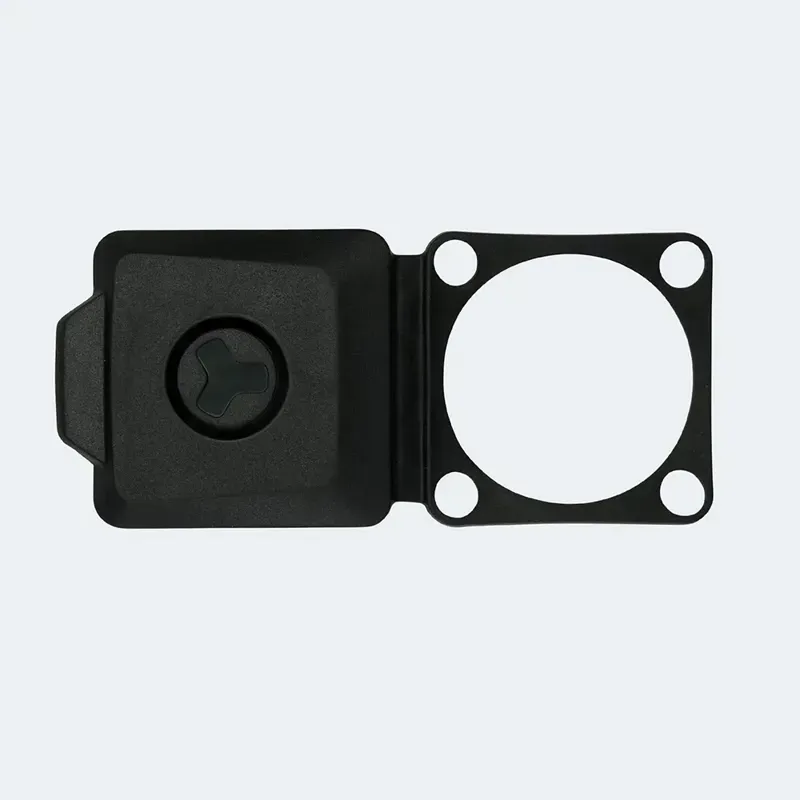 Fazua Ride 60 Charge Port Cap in Black