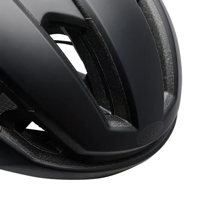 Bell XR Spherical Solid Helmet in Black-6