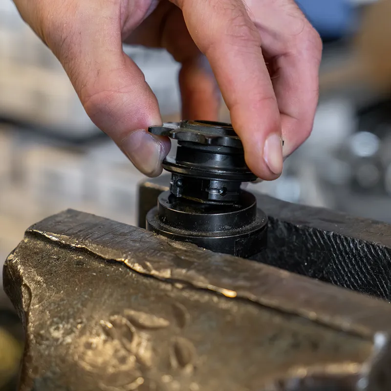 Halo DJD SupaDrive Sprocket Remover in Black-3