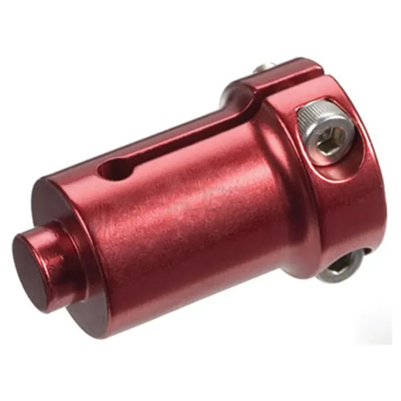 Surly Pugsley Wheel Build Adaptor in Red