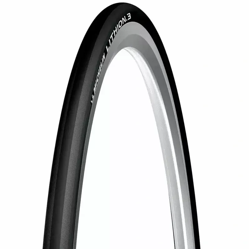 Michelin Lithion 3 23mm Tyre in Black