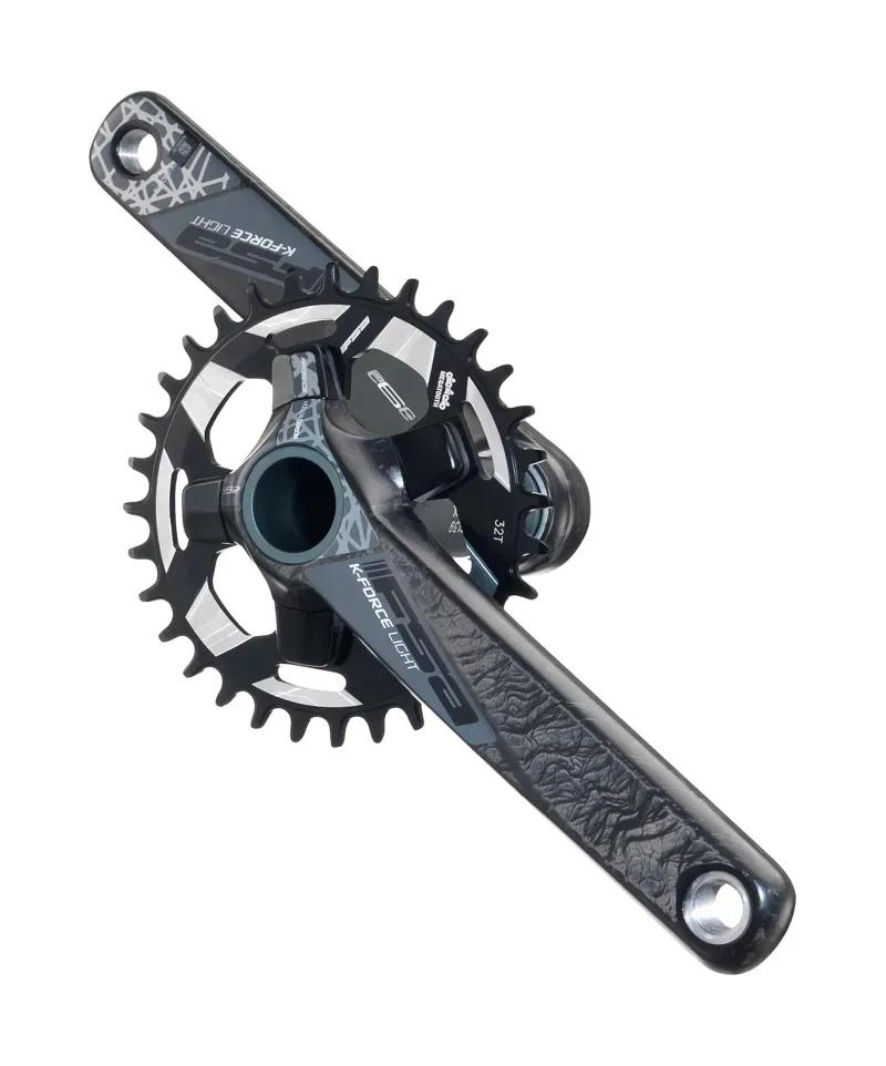 FSA K-Force MTB 392Evo Carbon 1x11 32t 175 Chainset in Black