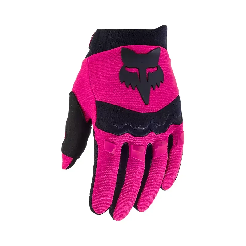 Fox Youth Dirtpaw Gloves in Pink