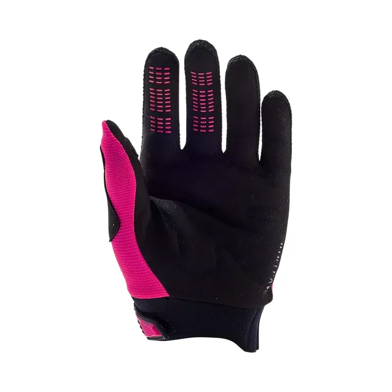 Fox Youth Dirtpaw Gloves in Pink-1