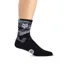 Fox 6in Ranger Socks in Black Camo