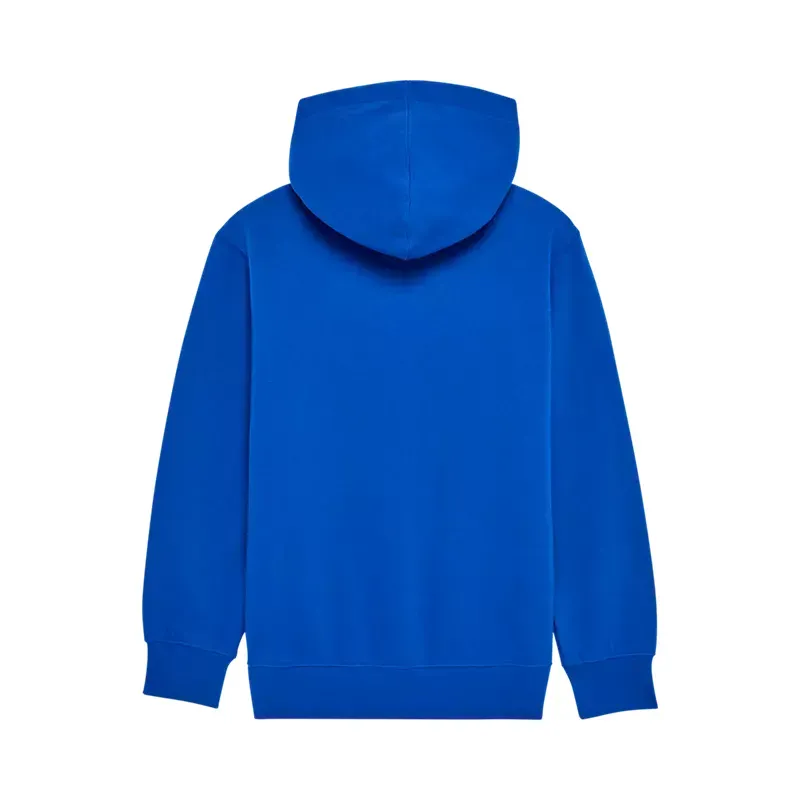 Fox Youth Legacy Pullover Hoodie in Blue-1