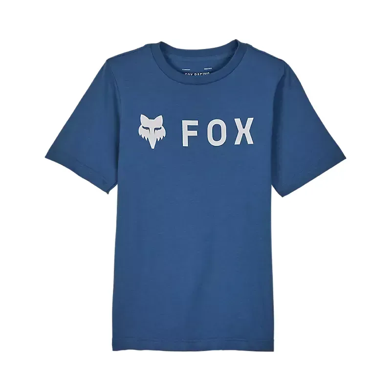 Fox Absolute Short Sleeve Youth T-Shirt in Indo