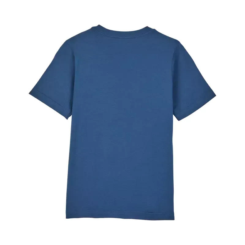 Fox Absolute Short Sleeve Youth T-Shirt in Indo-1
