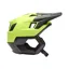 Fox Dropframe Helmet in Fluorescent Yellow