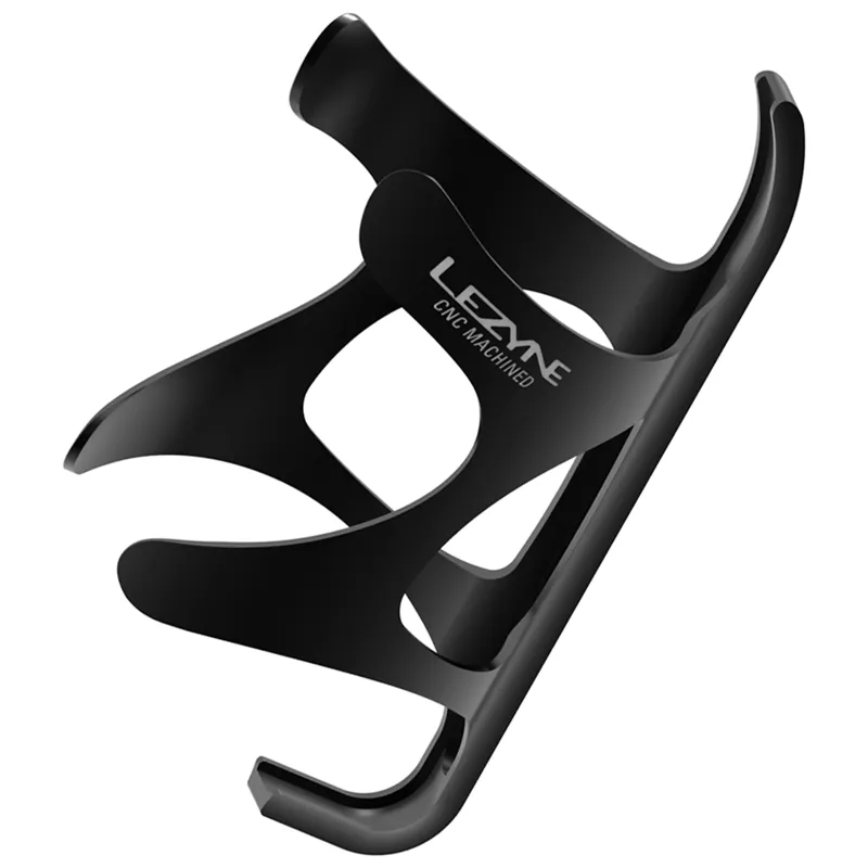 Lezyne - CNC Cage Alloy - Matt Black one size-1