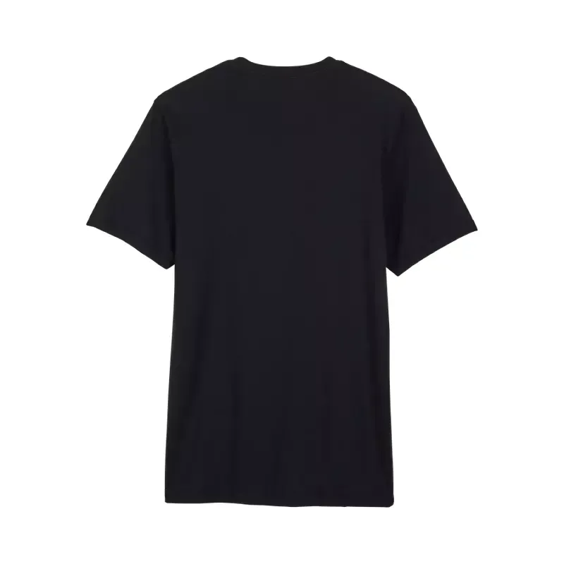 Fox Dispute Premium Tee In Black-1