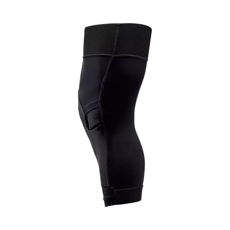 Fox Enduro Pro Knee Guards in Black-1