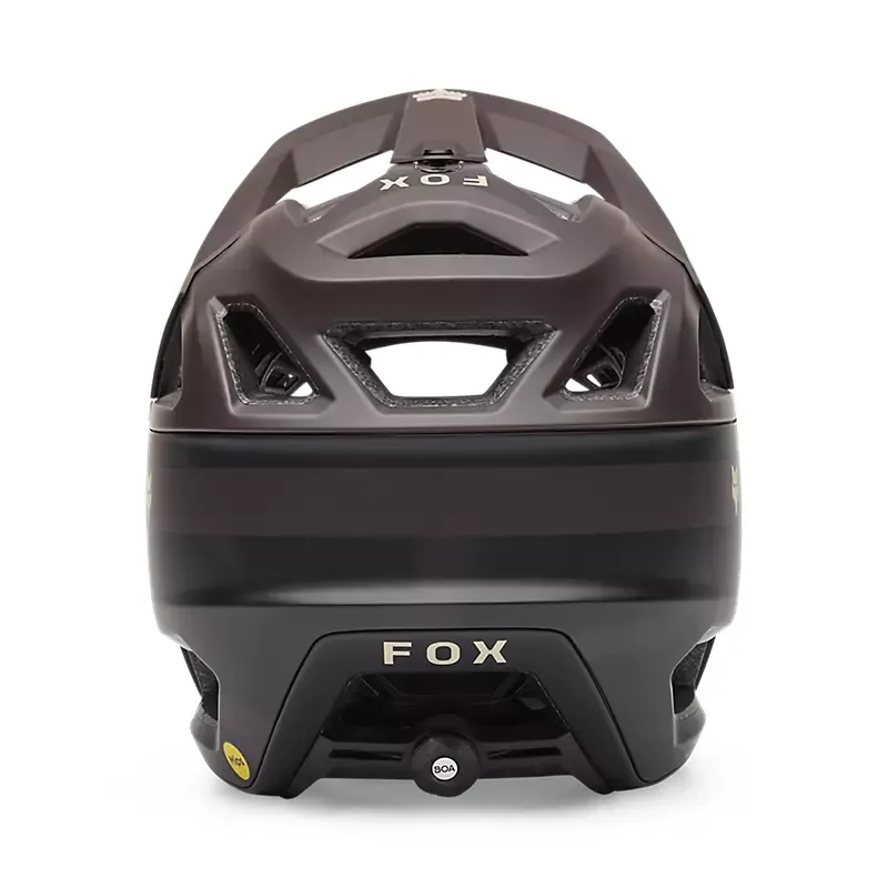 Fox Proframe RS Taunt Helmet in Cocoa Brown-4