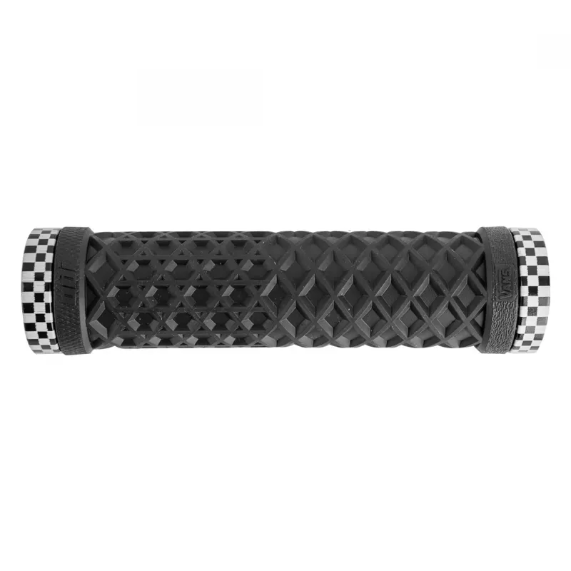 Odi Vans 130mm MTB Lock-on Grips in Black