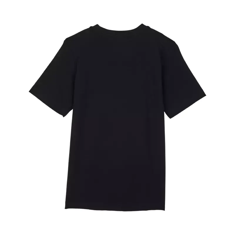 Fox Youth Intrude Premium Tee In Black-1