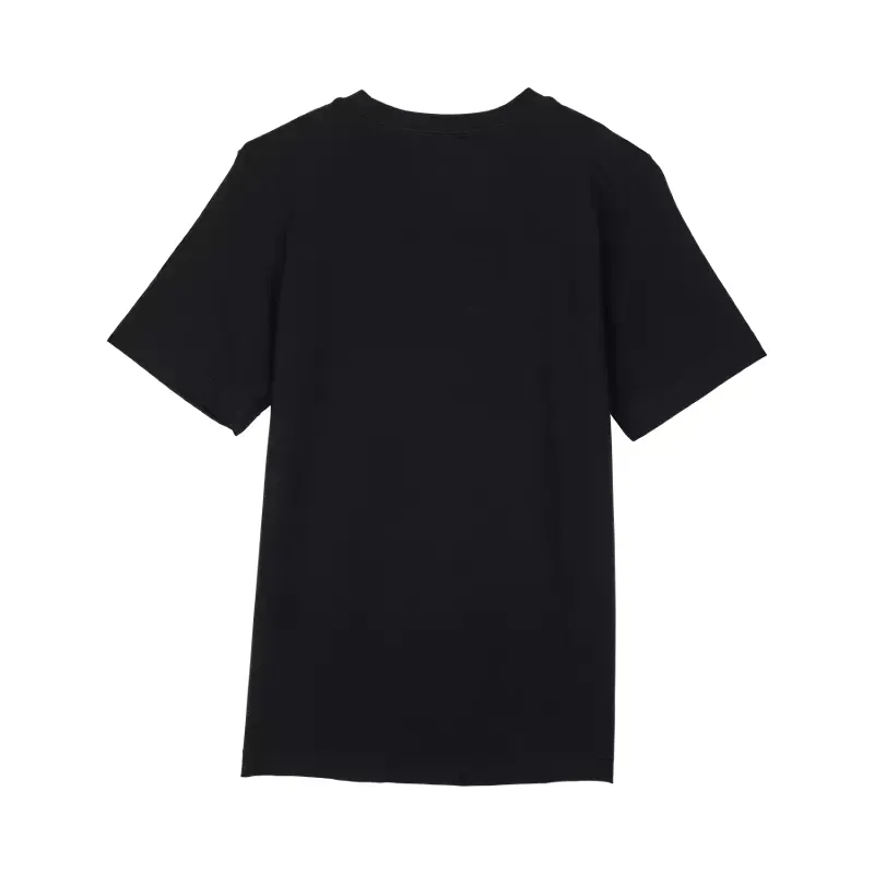 Fox Youth Scans Premium Tee In Black-1