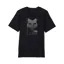 Fox Youth Dispute Premium Tee In Black