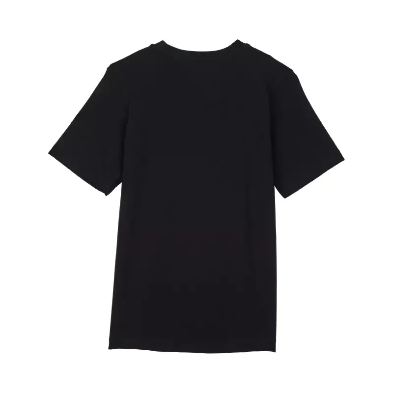 Fox Youth Dispute Premium Tee In Black-1