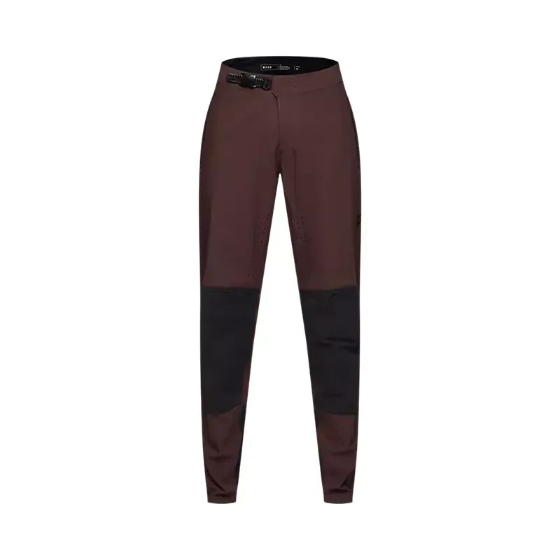 Fox Defend Pants in Cocoa Brown