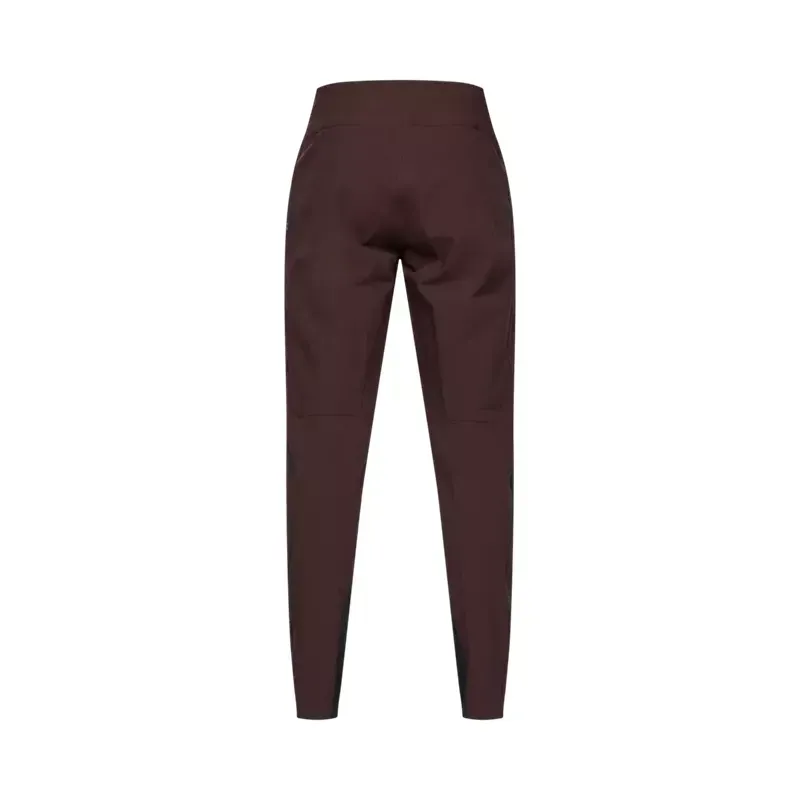 Fox Defend Pants in Cocoa Brown-1