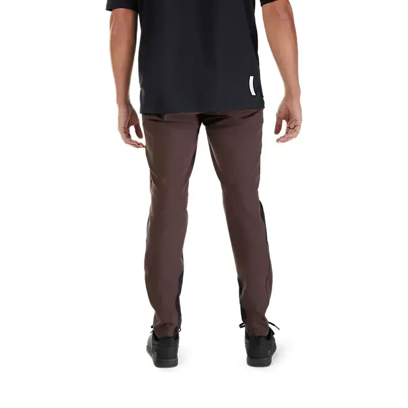 Fox Defend Pants in Cocoa Brown-3