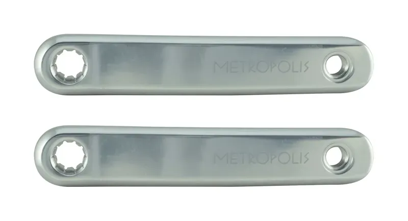 FSA Vero Bosch G2 E-Bike Chainset in Silver