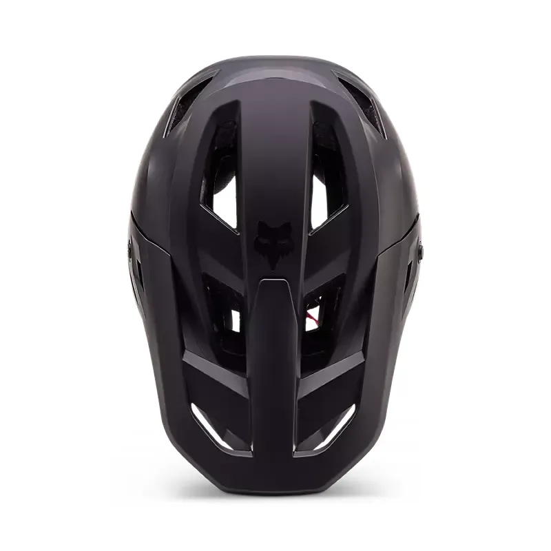 Fox Youth Rampage Helmet Black-3