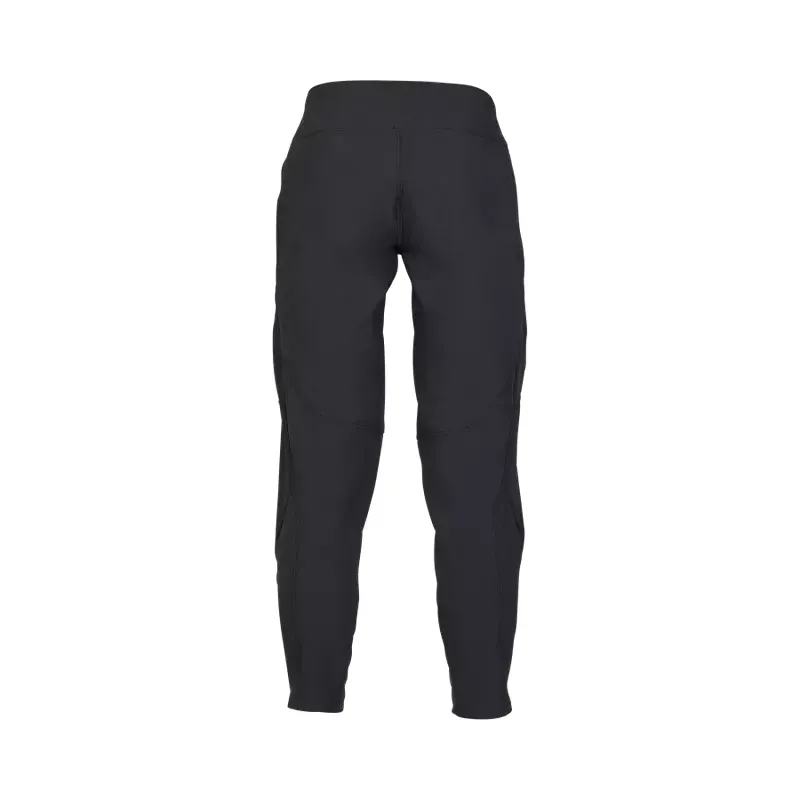 Fox Youth Defend Pants in Black-1