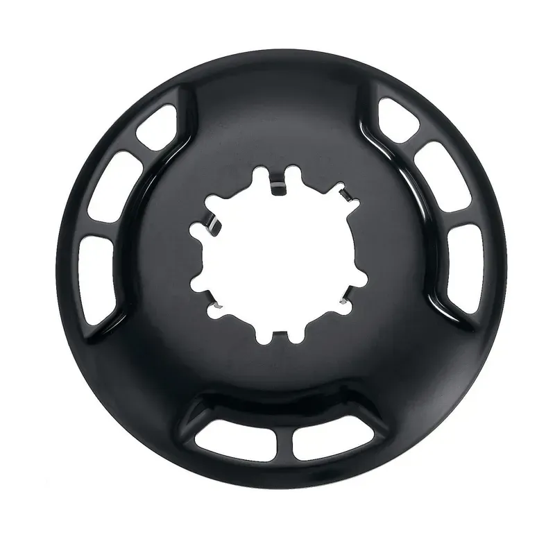 FSA E-Bike Bosch Steel Chainguard in Black