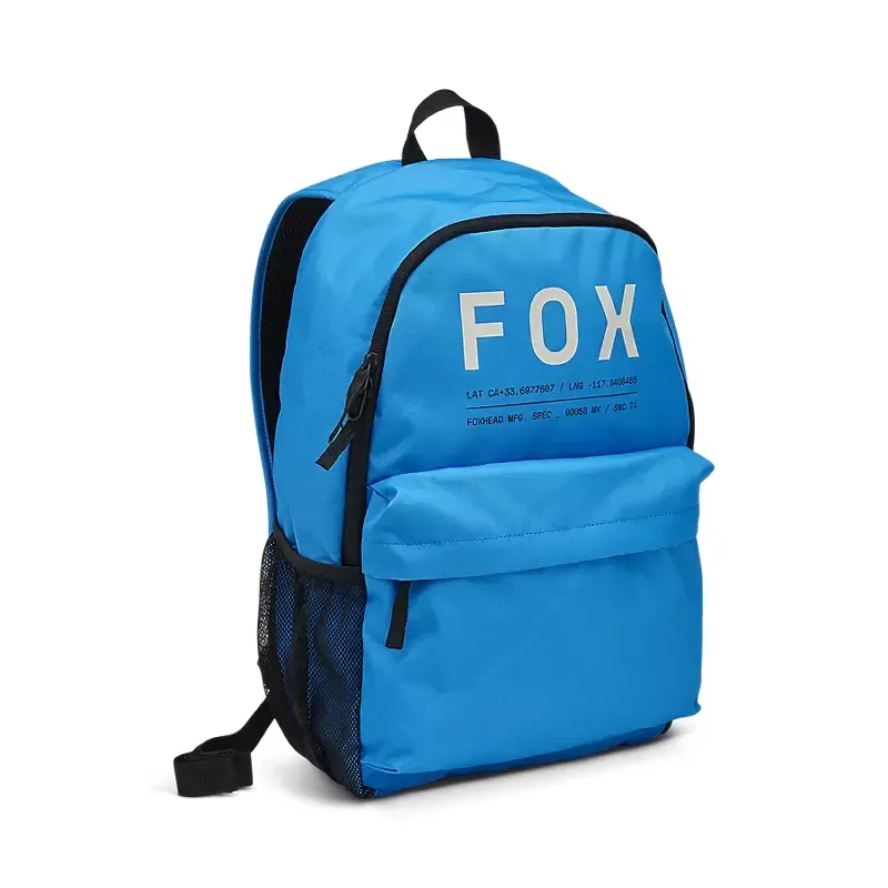 Fox Clean Up Backpack in Blue