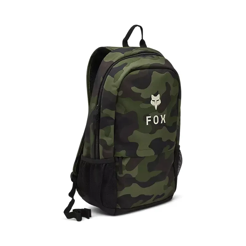 Fox One Size 180 Backpack in Green Camo