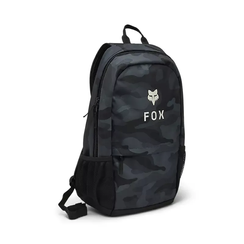 Fox One Size 180 Backpack in Black Camo