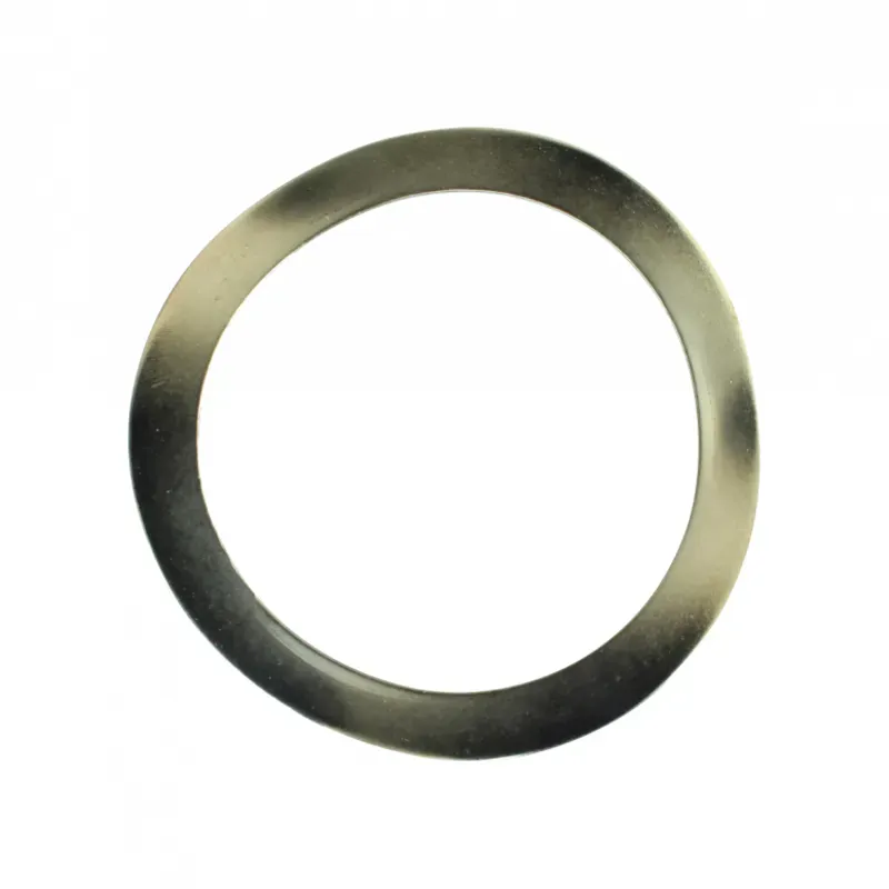 Enduro Bearings 24mm Wave Washer HD in Black