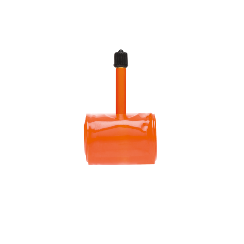 Tubo BMX Neon Orange 2