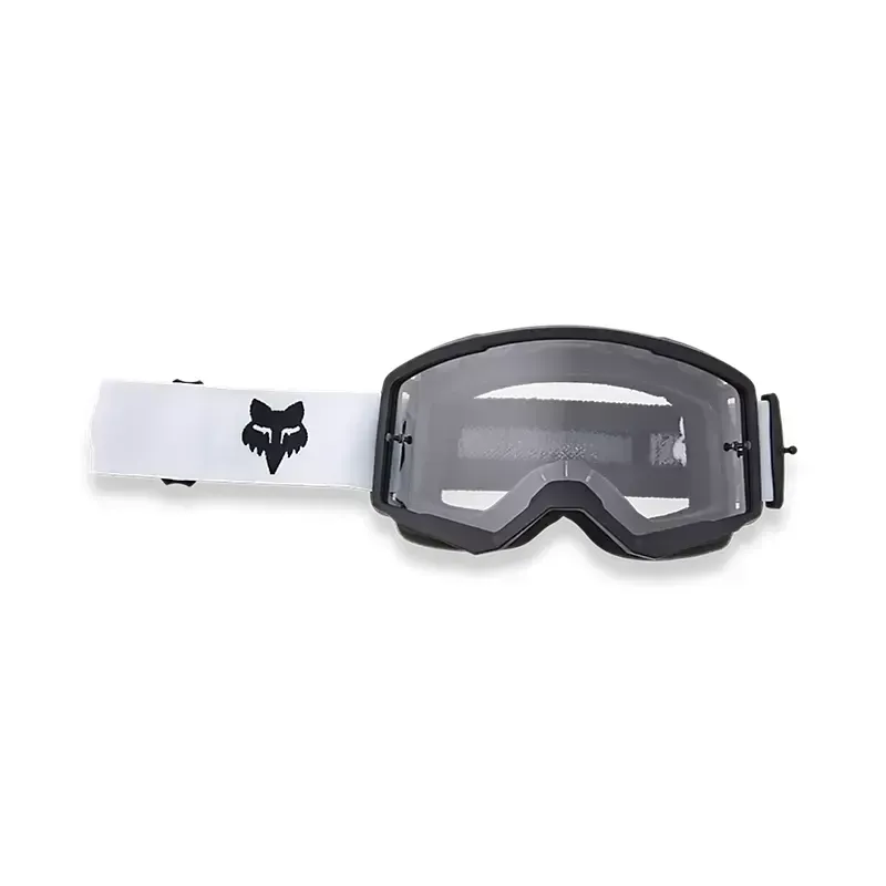 Fox MTB Main Goggles in White
