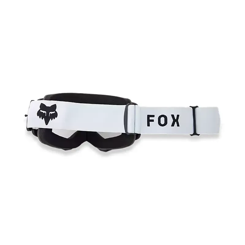 Fox MTB Main Goggles in White-1