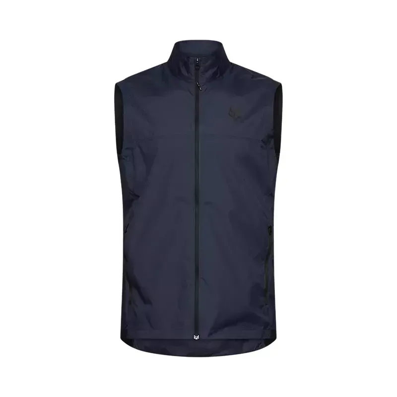 Fox Ranger Wind Vest in Midnight Blue