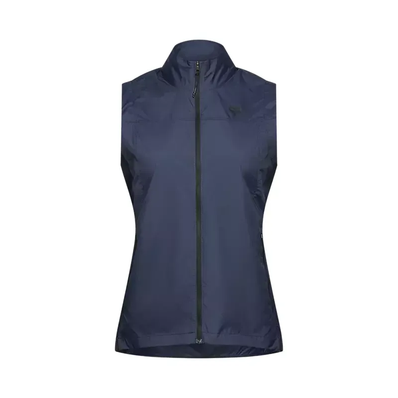Fox Women's Ranger Wind Vest in Midnight
