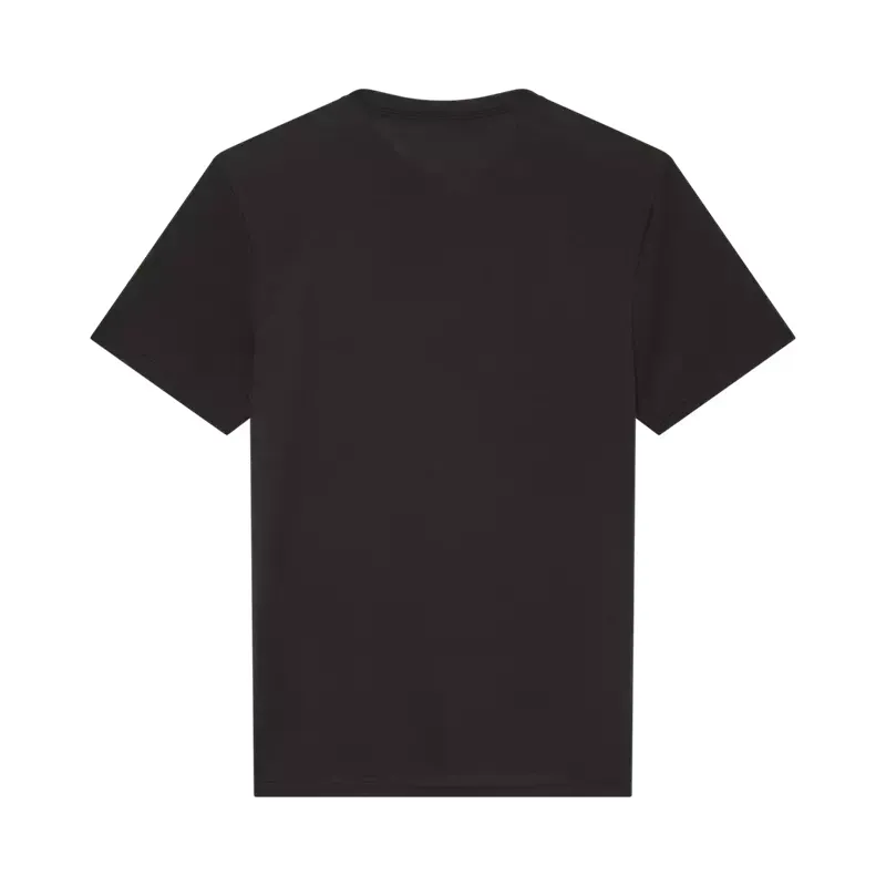 Fox Bark Tech Tee in Black-1