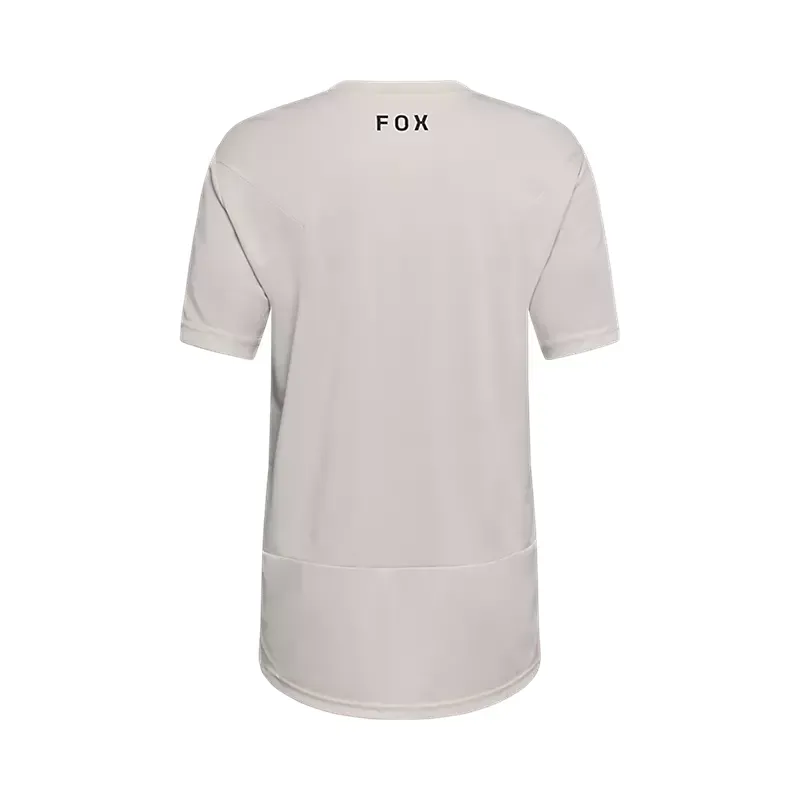 Fox Ranger Fox Head Jersey in Vintage White-1