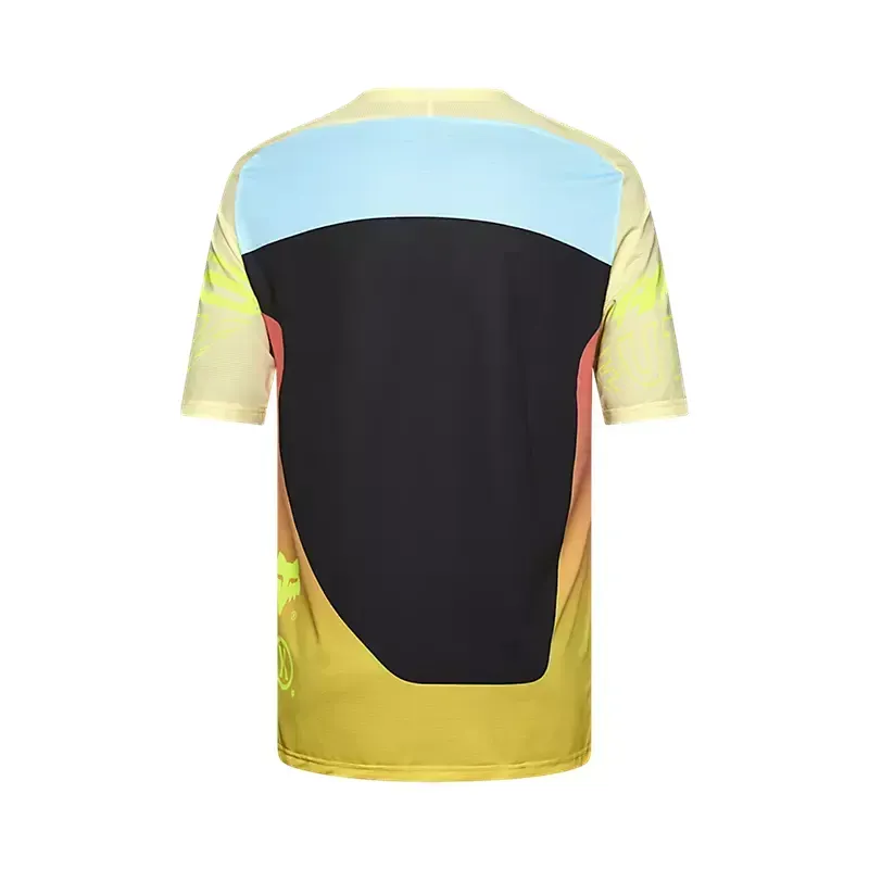 Fox Flexair Elevated Future Jersey in Lemonade-1