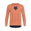 Fox Youth Ranger Fox Head Long Sleeve Jersey in Coral